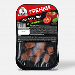 Гренки "Добрынов" со вкусом томата и зелени 